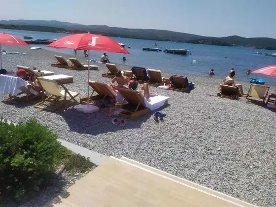 Apartments Mini Laguna - Plaj