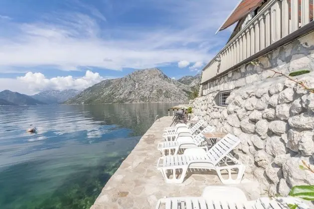 Apartments Mir i Dobro - Dış Mekan