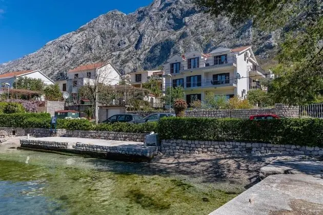 Apartments Miramar - Plaj