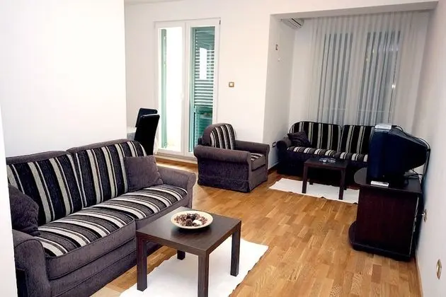 Apartments Mirista - İç Mekan