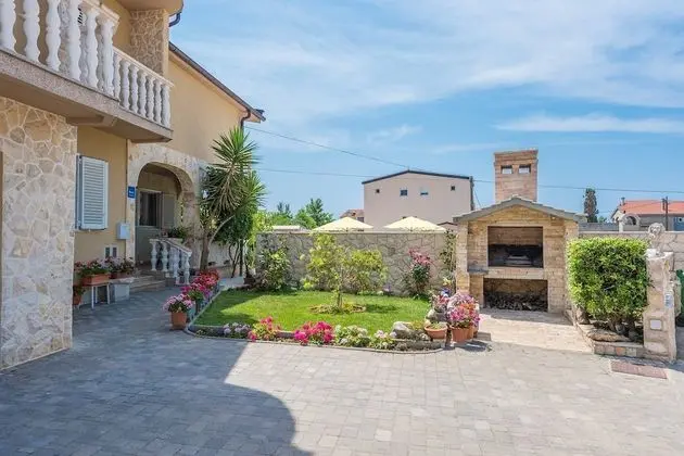 Apartments Mirjana Privlaka / A1 Two Bedrooms