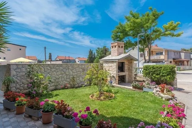 Apartments Mirjana Privlaka / A1 Two Bedrooms - Dış Mekan