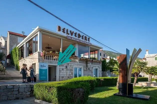 Apartments Mistral - Lobi