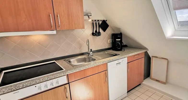 Apartments mit Flair - Mutfak