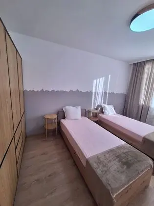 Apartments Mladost 1A-554 - Genel