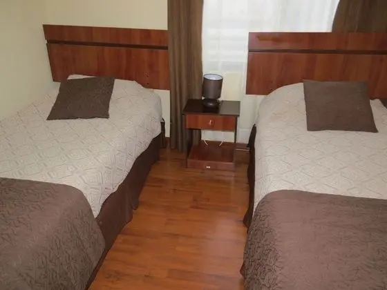 Apartments Monjitas - Oda