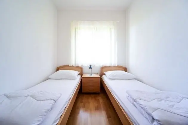 Apartments Mrva - Oda Düzeni