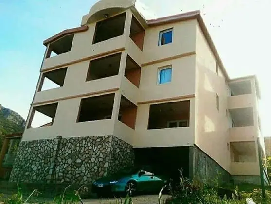 Apartments Muki - Dış Mekan