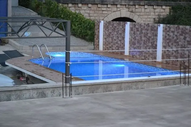 Apartments Muki - Havuz