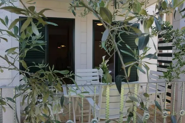 Apartments Villa Muskat - Dış Mekan