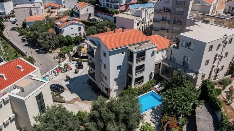 Apartments My Przno - Dış Mekan