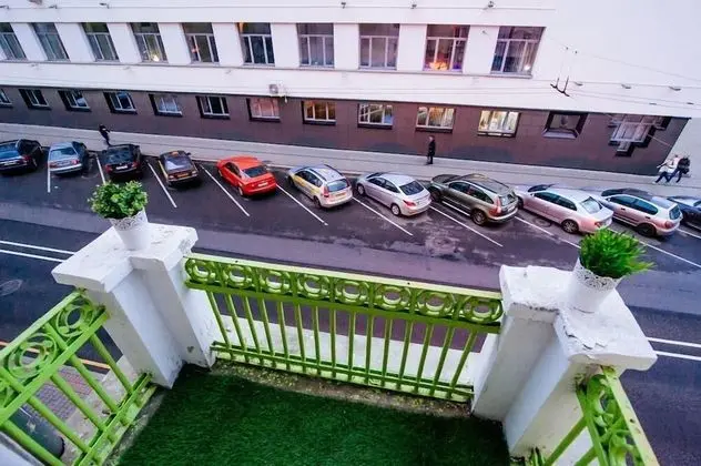 Apartments on Myasnikova