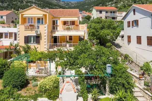 Apartments Nada - Dış Mekan