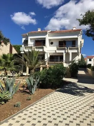 Apartments Nadica - Dış Mekan