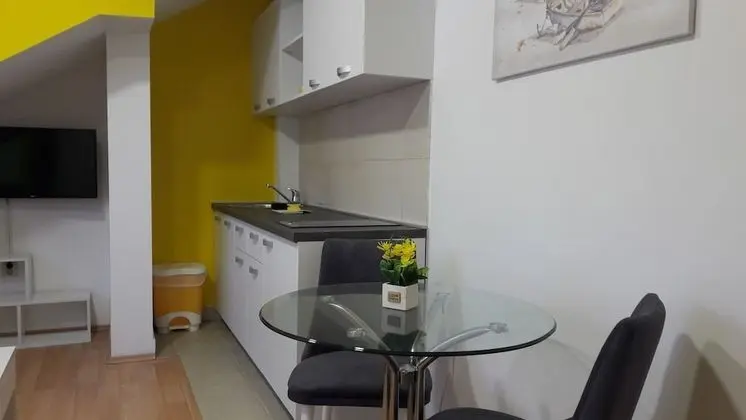 Apartments Natasa - Mutfak