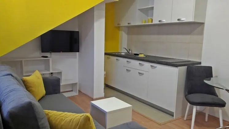 Apartments Natasa - Oda