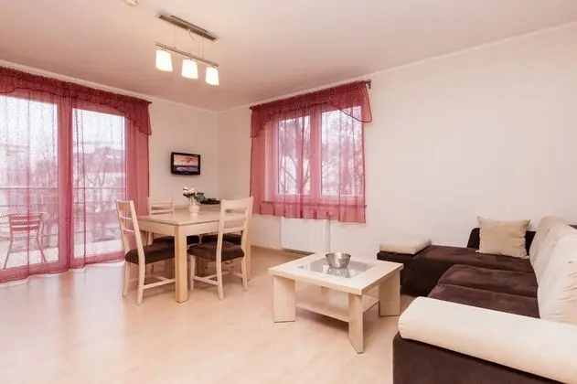 Apartments Nautilus by Renters - Öne Çıkan Resim
