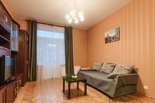 Apartments near the airport