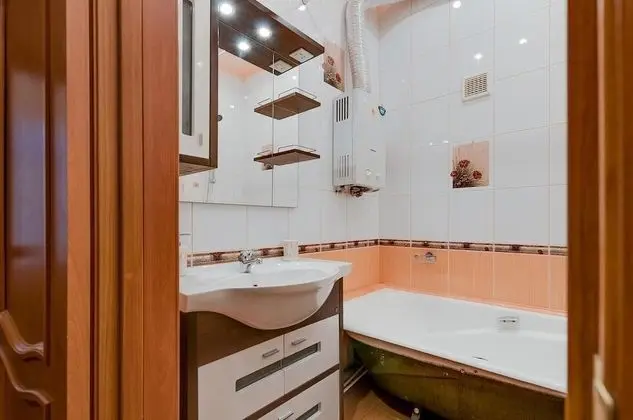 Apartments near the airport - Banyo Tipleri