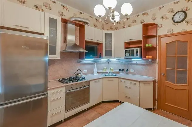 Apartments near the airport - Mutfak