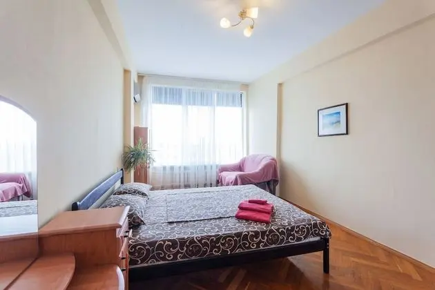 Apartments near Druzhby Narodov