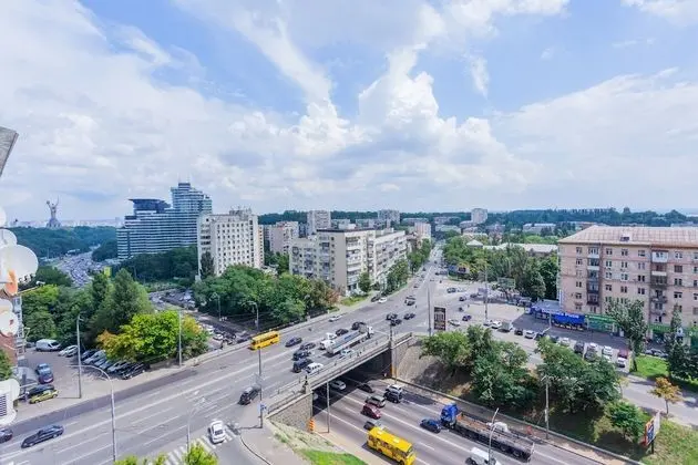 Apartments near Druzhby Narodov