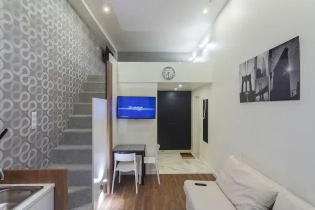 Аpartments near Palace Square - İç Mekan