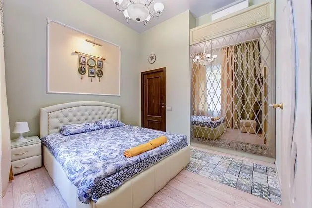 Apartments near Palace Square - Öne Çıkan Resim