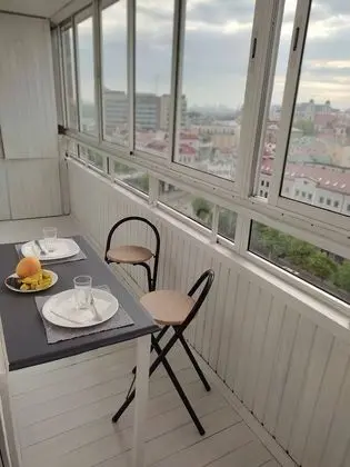 apartments on Nemiga