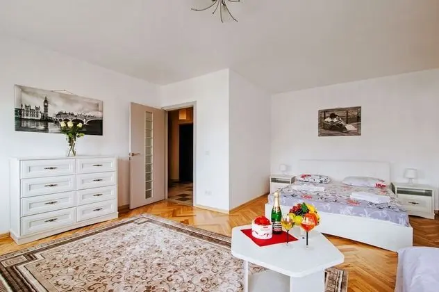 Apartments in Nemiga