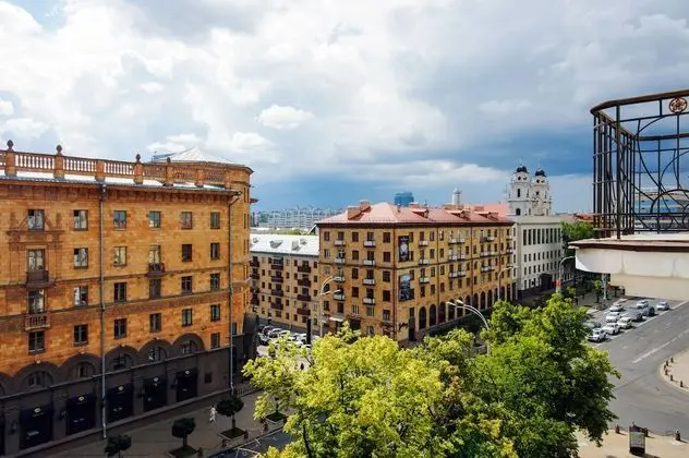 Apartments in Nemiga