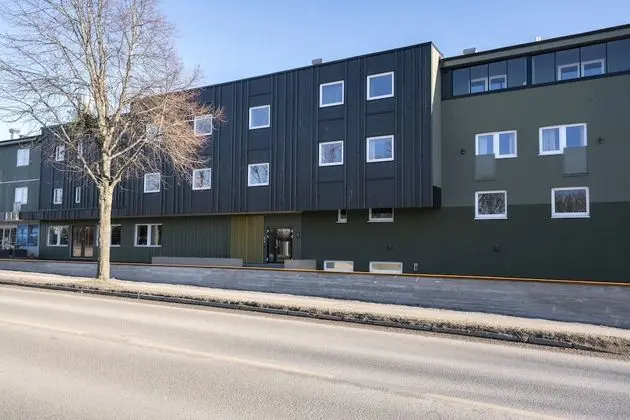 Apartments no Horten - Dış Mekan
