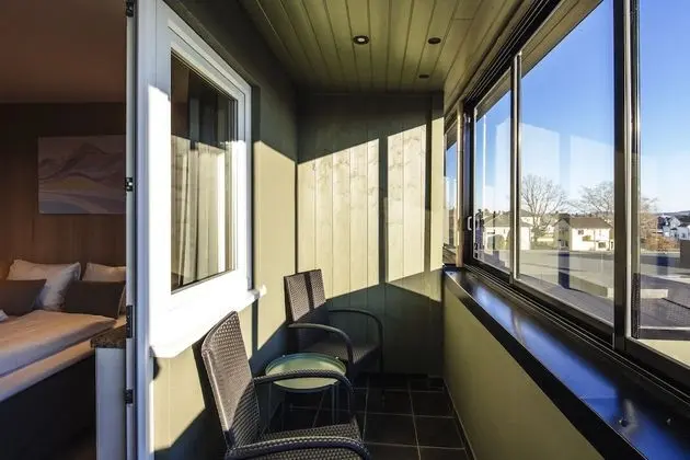Apartments no Horten - Oda Manzaraları