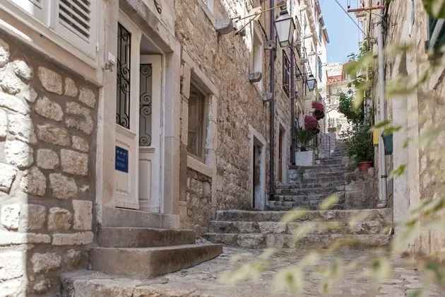 Apartments Noa Old Town - Dış Mekan