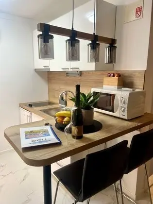 Apartments Noa Old Town - Mutfak