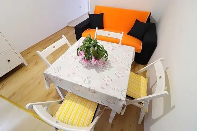 Apartments Nodilo - Yerinde Yemek