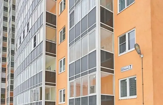 Apartments Novgorodskiy prospekt 7