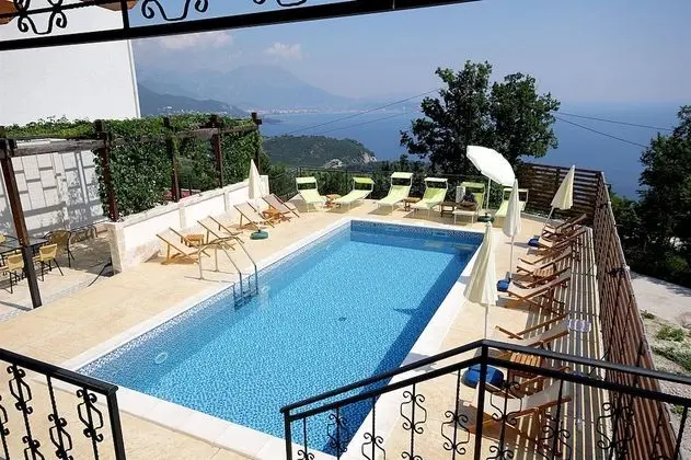 Apartments Oktopus - Dış Mekan