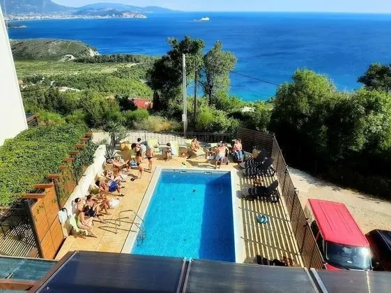 Apartments Oktopus - Havuz