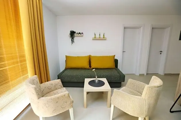 Apartments Oktopus - Oda