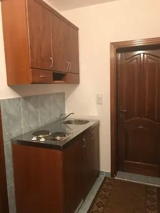 Apartments Old Olive - Mutfak