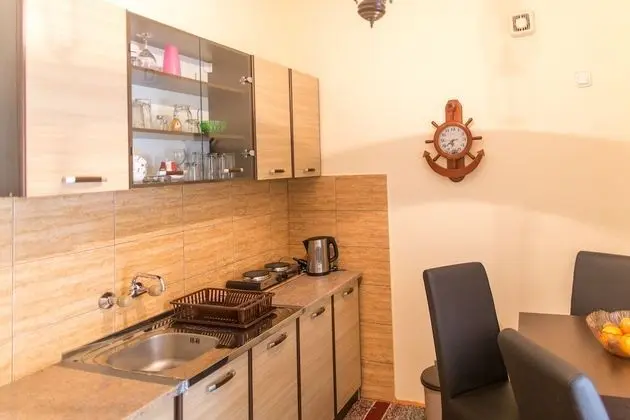 Apartments Old Town Aleksici - Mutfak