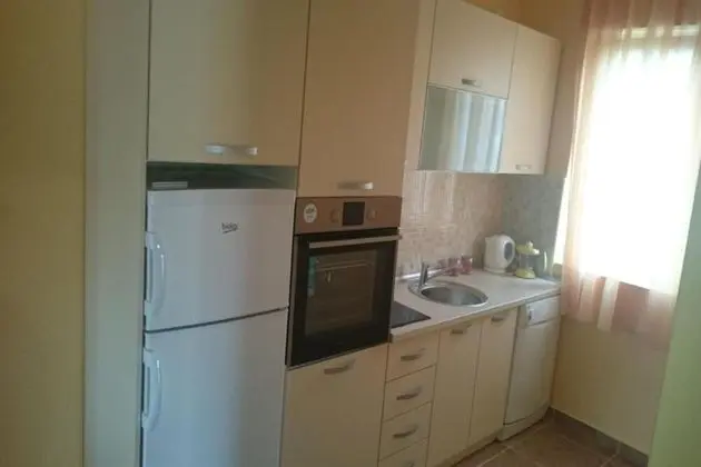 Apartments Olga Tivat - Mutfak