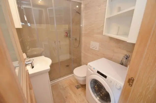 Apartments Olive - Banyo Tipleri