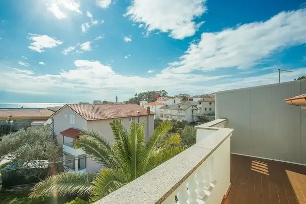 Apartments Padovan - Dış Mekan