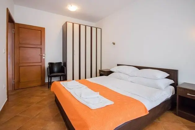 Apartments Palma - Oda
