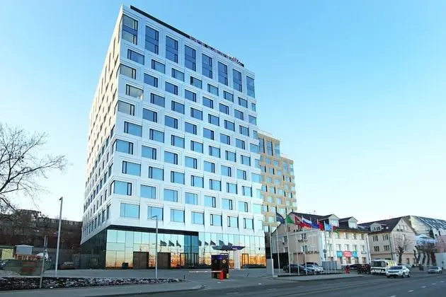 Apartments by Palmira Business Club - Dış Mekan