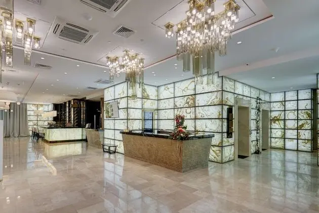 Apartments by Palmira Business Club - Lobi
