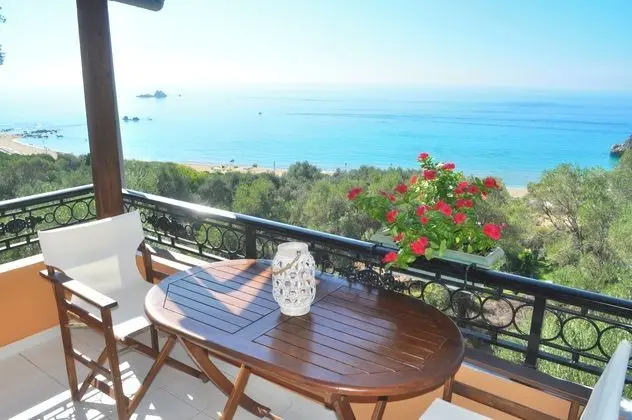 Apartments Papadatos - Pelekas Beach, Corfu - Öne Çıkan Resim