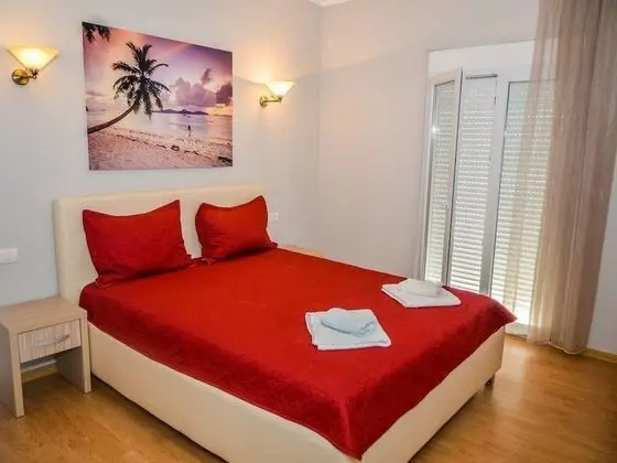 Apartments Paradise - Oda